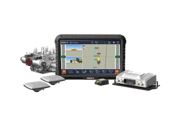 RIADIACI SYSTÉM PRE GREJDRE CHCNAV TG63