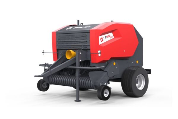 Lis na okrúhle balíky Metal-Fach Z562