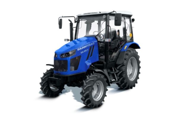 FARMTRAC 555DTV