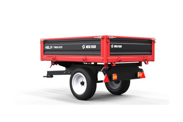 Príves Metal-Fach Nela