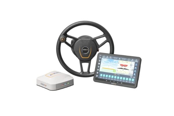 Automatické navádzanie CHCNAV NX612