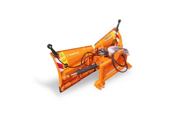 Snežná radlica predná SaMASZ CITY