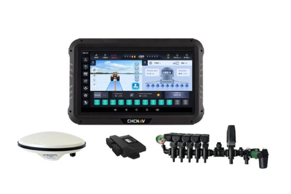 Automatizované riadenie postreku CHCNAV SprayX100