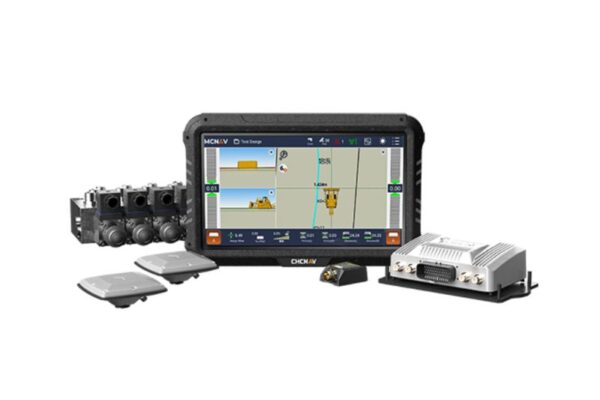 RIADIACI SYSTÉM PRE BULDOZÉRY CHCNAV TD63