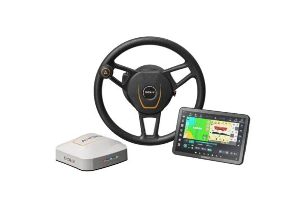 AUTOMATICKÉ NAVÁDZANIE CHCNAV NX610