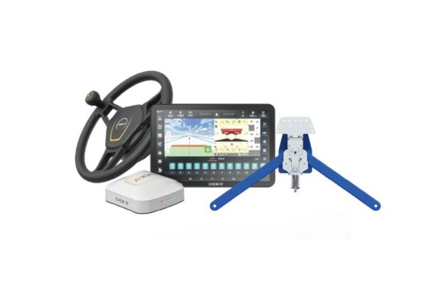 Systém navádzania v riadku CHCNAV HG 100