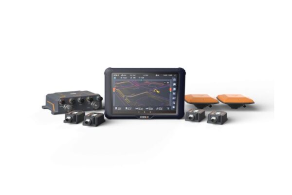 NAVIGÁCIA PRE RÝPADLÁ CHCNAV TX 73