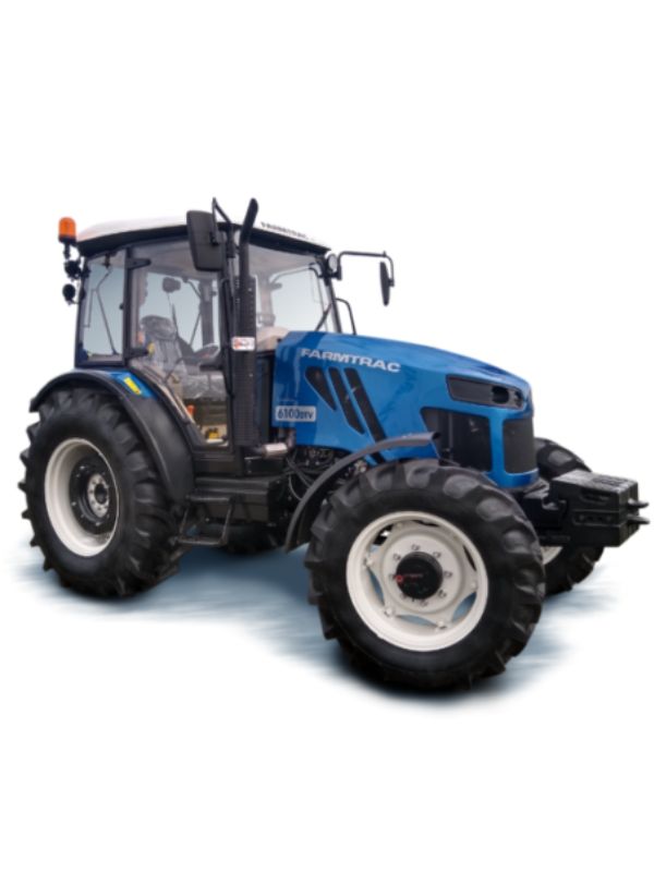 Traktory FARMTRAC